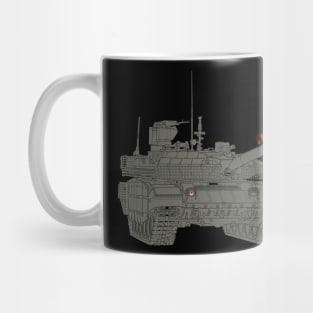 Russian MBT T-90M PRORYV (Прорыв) Mug